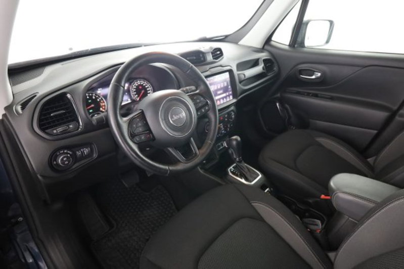 Jeep Renegade 1.5 Turbo T4 MHEV Limited