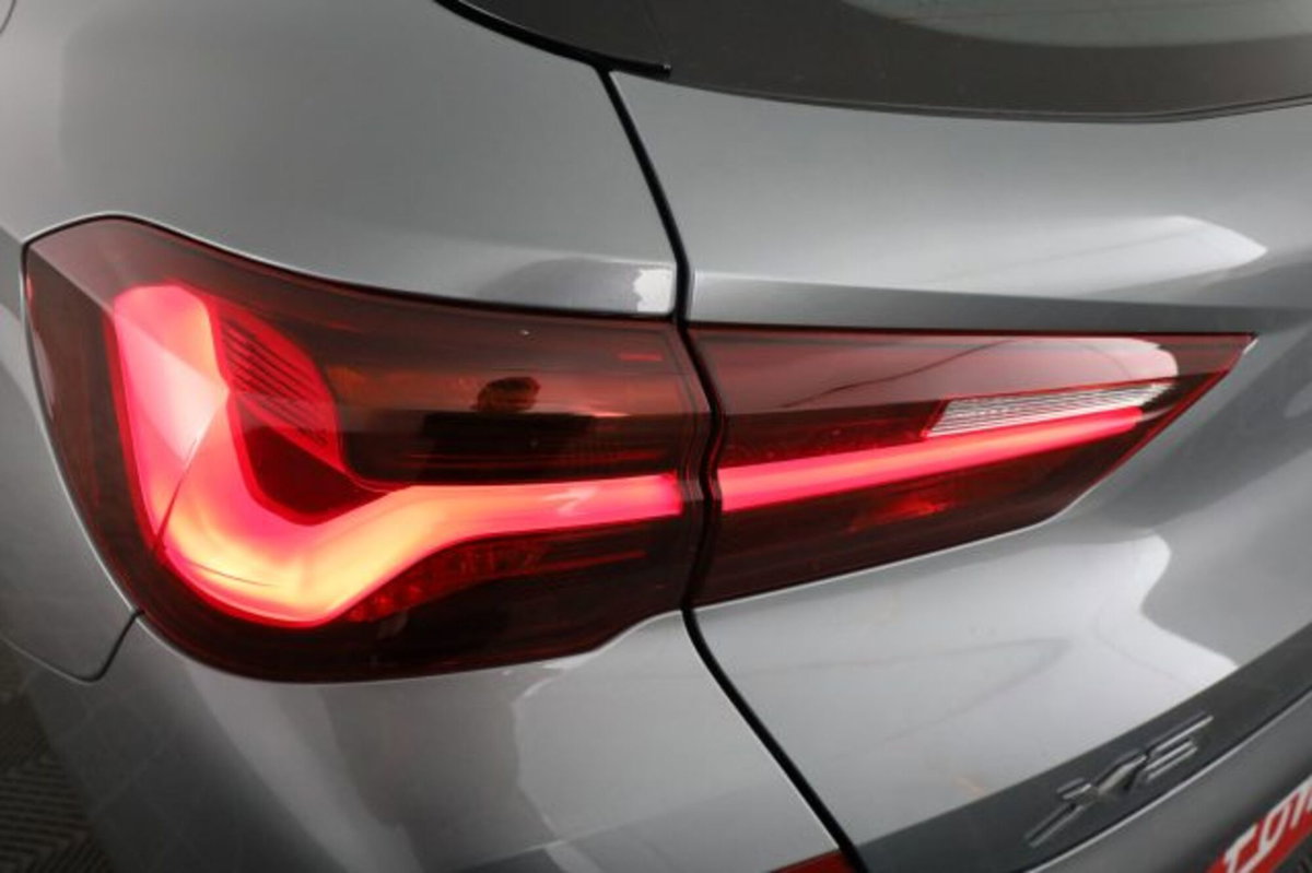 BMW X2 sDrive16d Advantage (10)