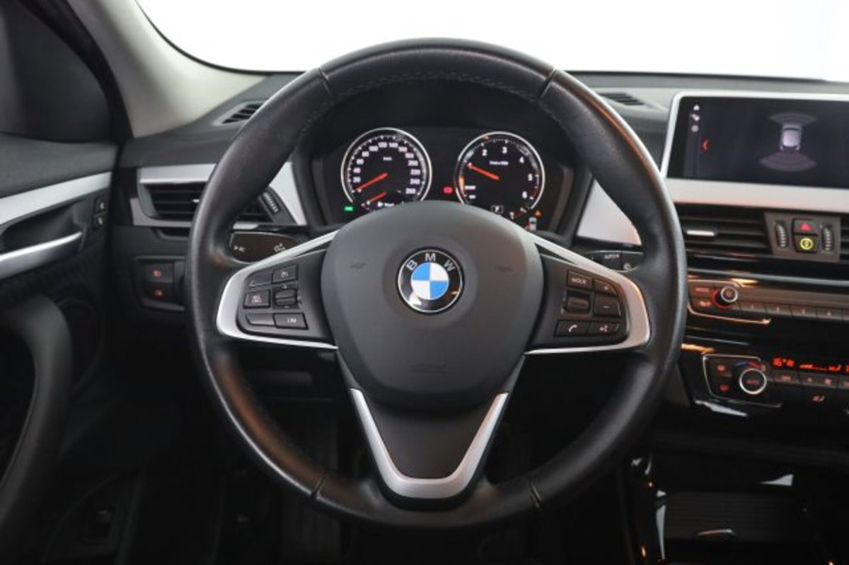 BMW X2 sDrive16d Advantage (5)