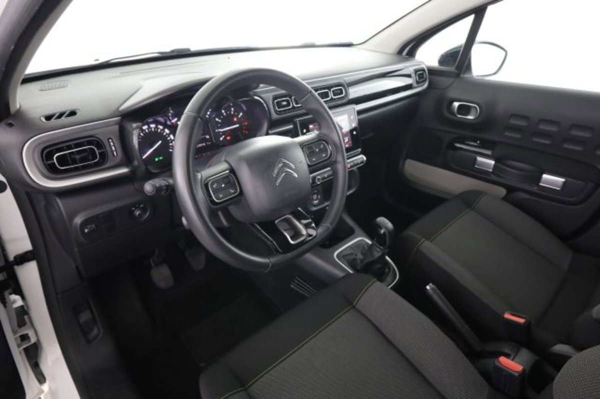 Citroen C3 PureTech 83 S&S Shine