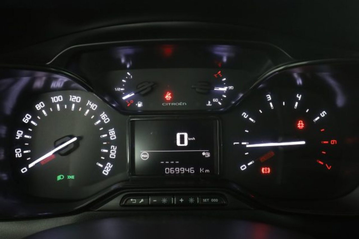 Citroen C3 PureTech 83 S&S Shine (7)
