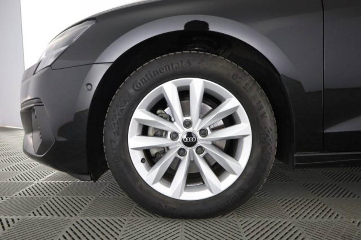 Audi A3 Sportback 35 TDI S tronic Business (8)