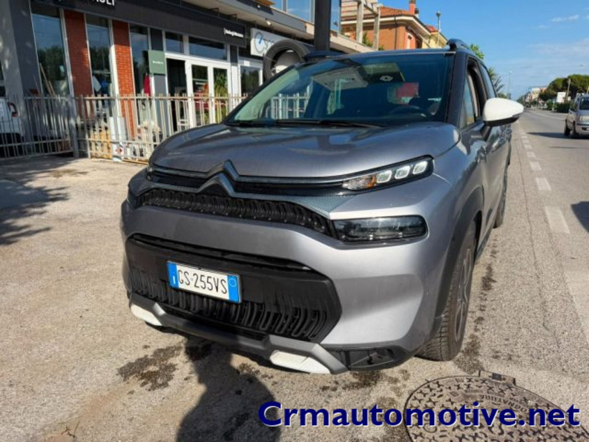 Citroen C3 Aircross 1.5 bluehdi You s&s 110cv