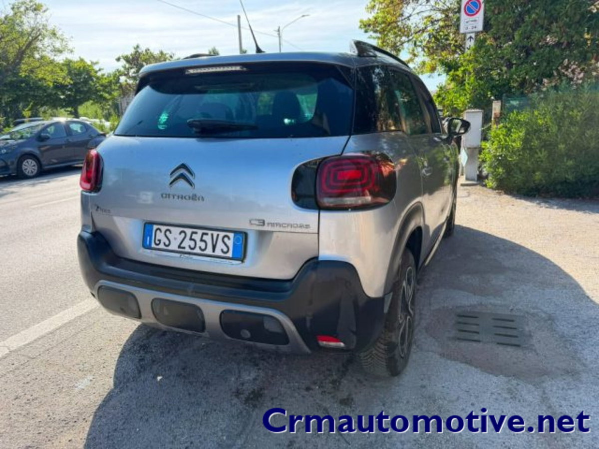 Citroen C3 Aircross 1.5 bluehdi You s&s 110cv (2)