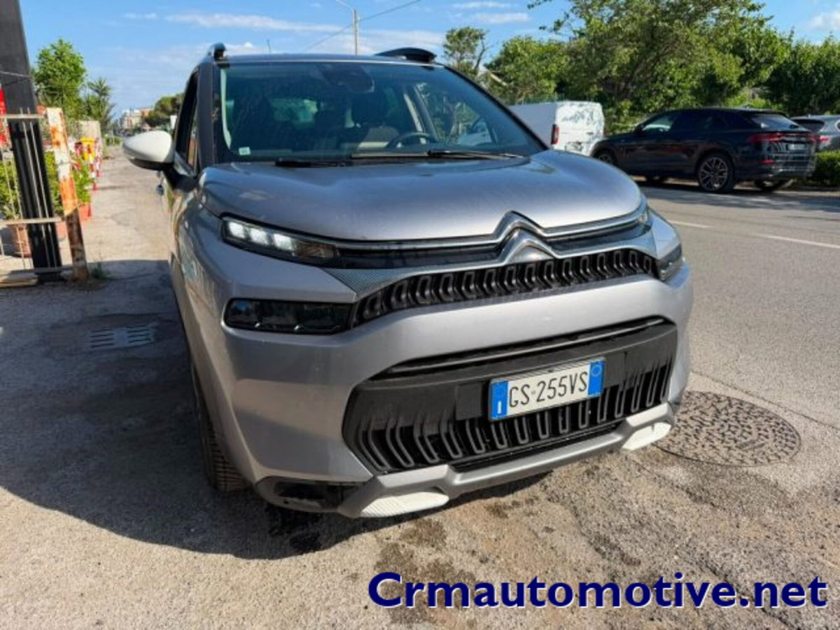 Citroen C3 Aircross 1.5 bluehdi You s&s 110cv (3)