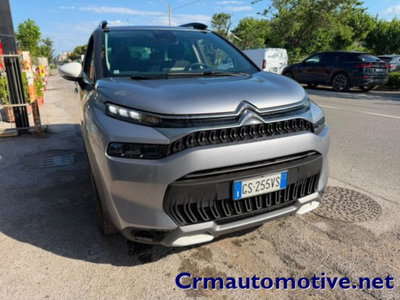 Citroen C3 Aircross 1.5 bluehdi You s&s 110cv (3)