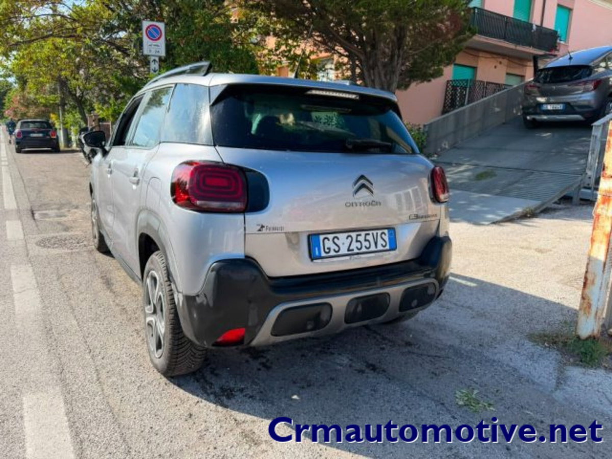 Citroen C3 Aircross 1.5 bluehdi You s&s 110cv (4)