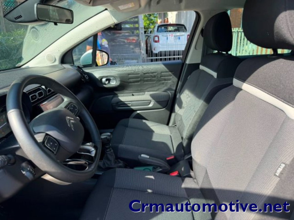 Citroen C3 Aircross 1.5 bluehdi You s&s 110cv (5)