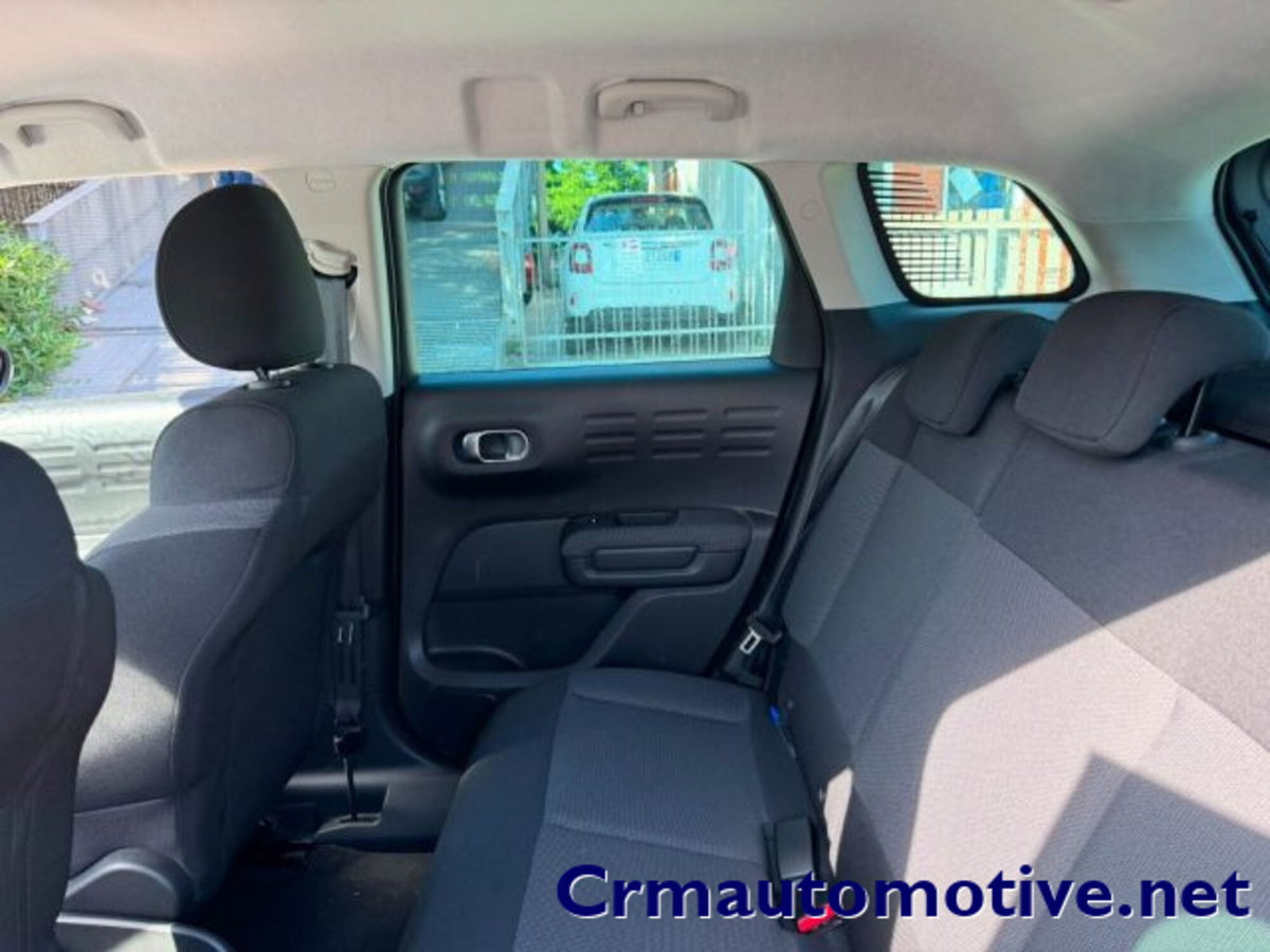 Citroen C3 Aircross 1.5 bluehdi You s&s 110cv (6)