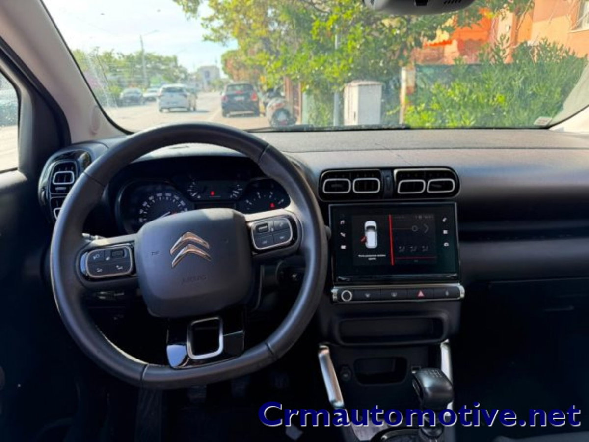 Citroen C3 Aircross 1.5 bluehdi You s&s 110cv (7)