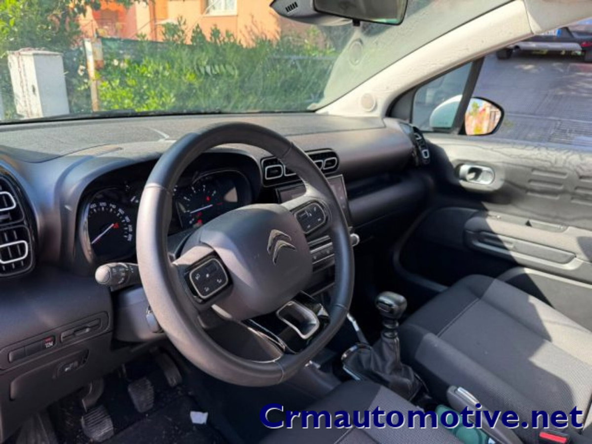 Citroen C3 Aircross 1.5 bluehdi You s&s 110cv (8)