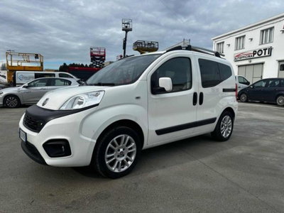 Fiat Qubo 1.4 8V 77 CV Lounge Natural Power usata