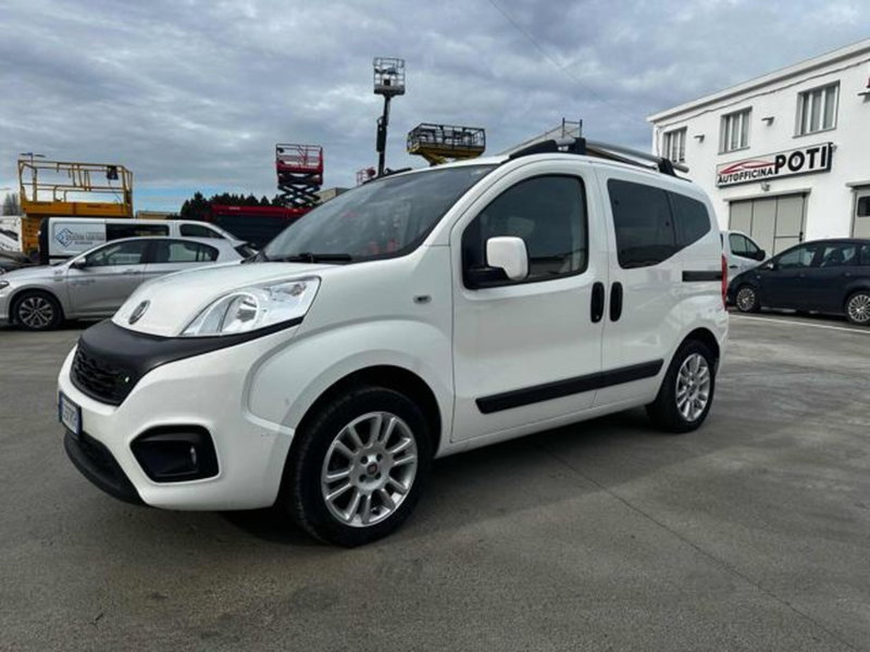 Fiat Qubo 1.4 8V 77 CV Lounge Natural Power