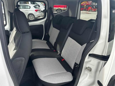Fiat Qubo 1.4 8V 77 CV Lounge Natural Power (10)