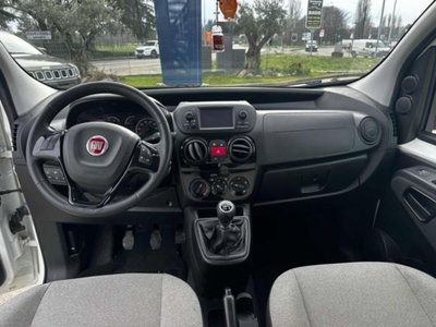 Fiat Qubo 1.4 8V 77 CV Lounge Natural Power (11)