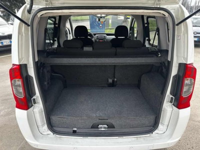 Fiat Qubo 1.4 8V 77 CV Lounge Natural Power (12)