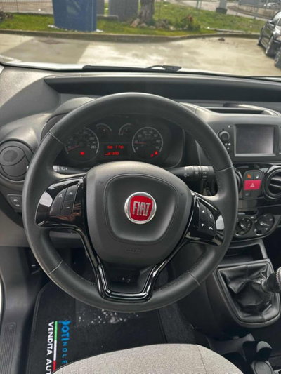 Fiat Qubo 1.4 8V 77 CV Lounge Natural Power (16)