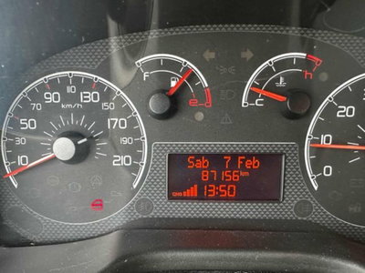 Fiat Qubo 1.4 8V 77 CV Lounge Natural Power (17)