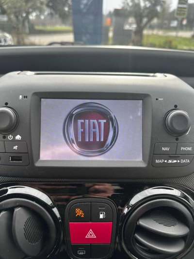 Fiat Qubo 1.4 8V 77 CV Lounge Natural Power (18)