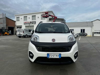 Fiat Qubo 1.4 8V 77 CV Lounge Natural Power (2)