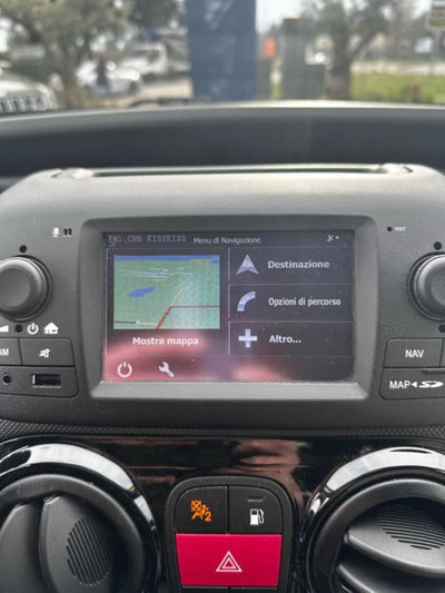 Fiat Qubo 1.4 8V 77 CV Lounge Natural Power (20)