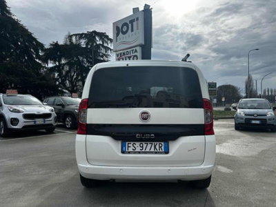 Fiat Qubo 1.4 8V 77 CV Lounge Natural Power (5)