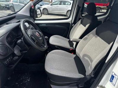 Fiat Qubo 1.4 8V 77 CV Lounge Natural Power (9)