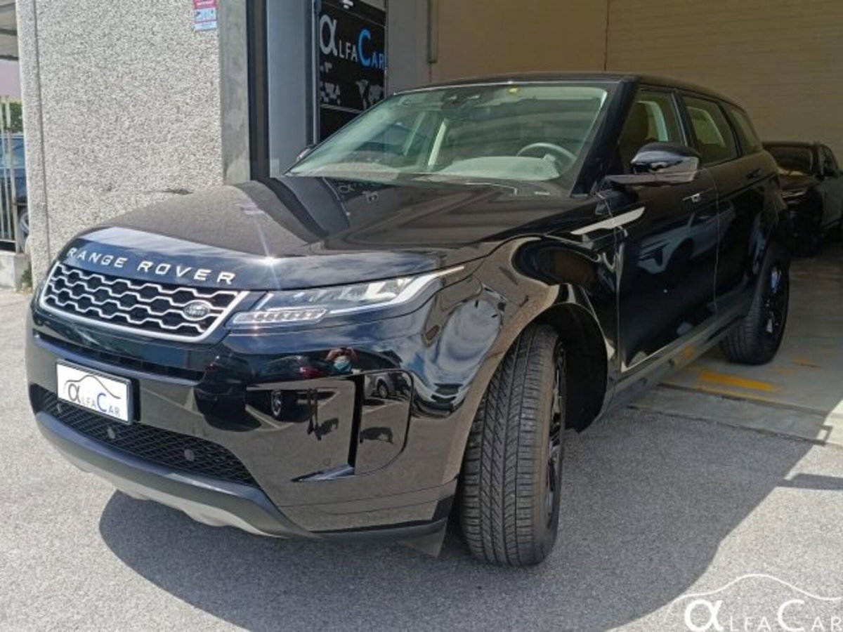 Land Rover Range Rover Evoque 1.5 I3 PHEV 300 CV AWD Auto