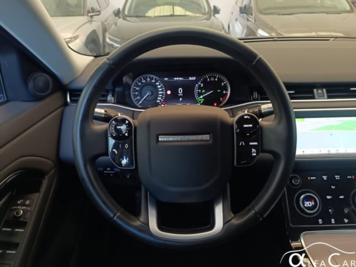 Land Rover Range Rover Evoque 1.5 I3 PHEV 300 CV AWD Auto (12)