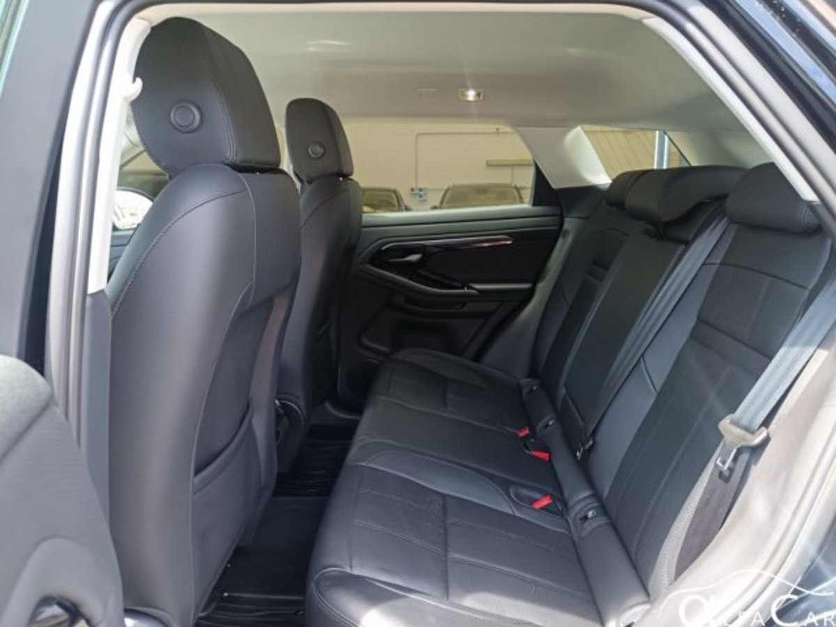 Land Rover Range Rover Evoque 1.5 I3 PHEV 300 CV AWD Auto (13)