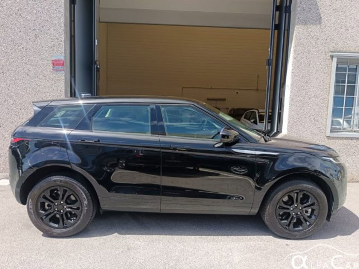 Land Rover Range Rover Evoque 1.5 I3 PHEV 300 CV AWD Auto (18)