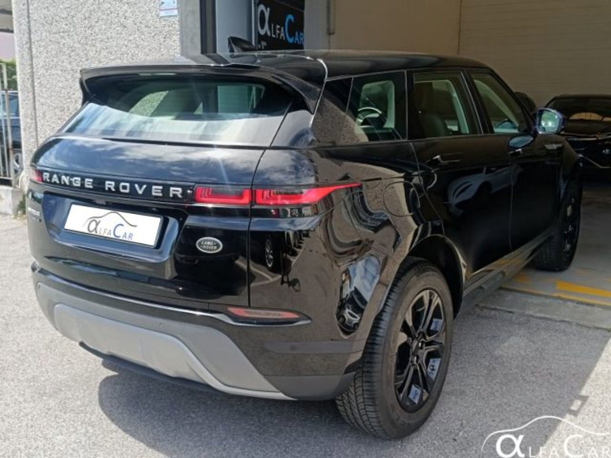 Land Rover Range Rover Evoque 1.5 I3 PHEV 300 CV AWD Auto (2)
