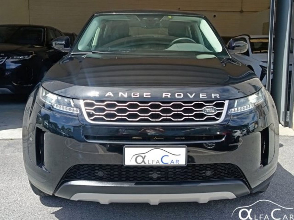 Land Rover Range Rover Evoque 1.5 I3 PHEV 300 CV AWD Auto (3)