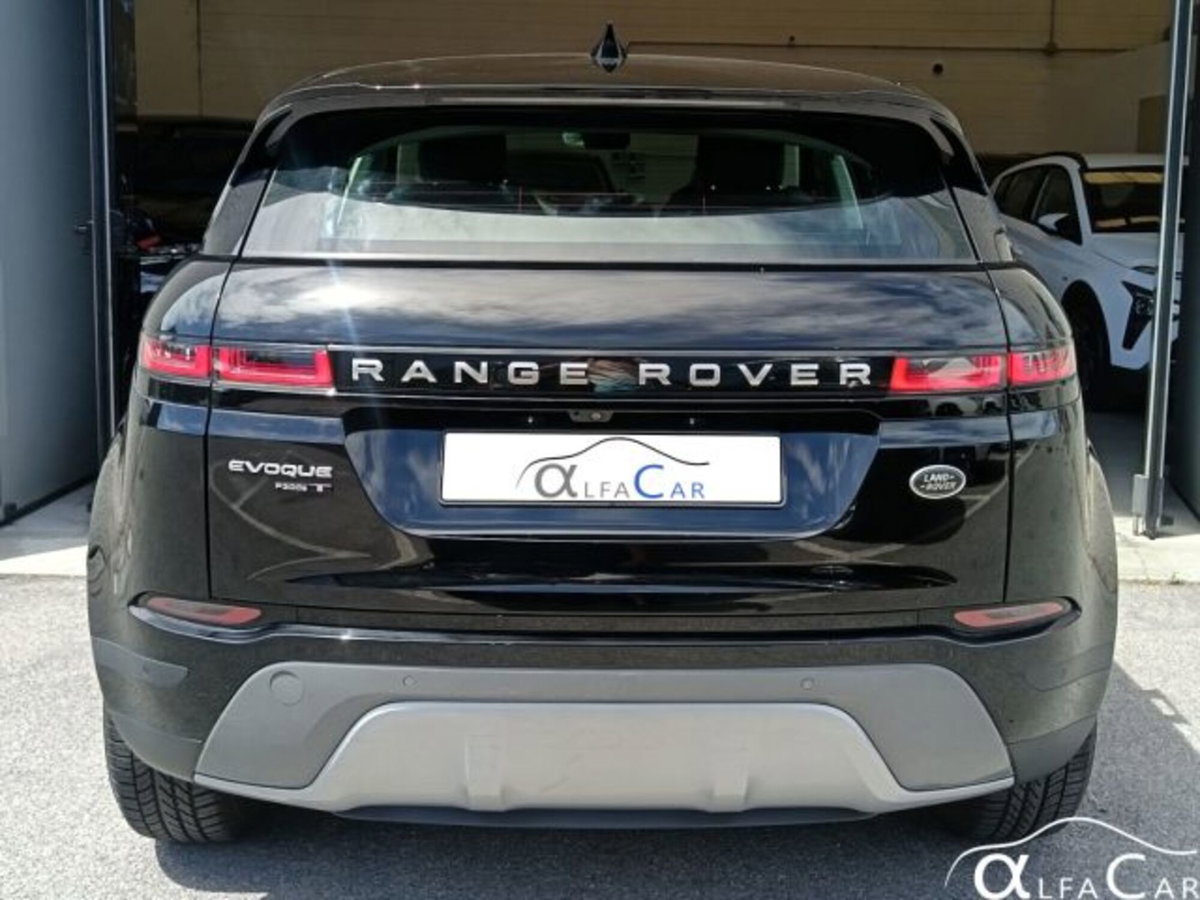 Land Rover Range Rover Evoque 1.5 I3 PHEV 300 CV AWD Auto (4)