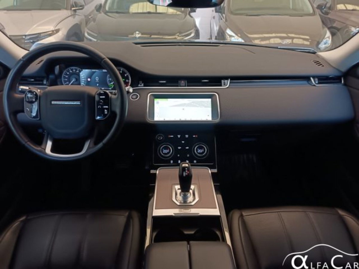 Land Rover Range Rover Evoque 1.5 I3 PHEV 300 CV AWD Auto (6)