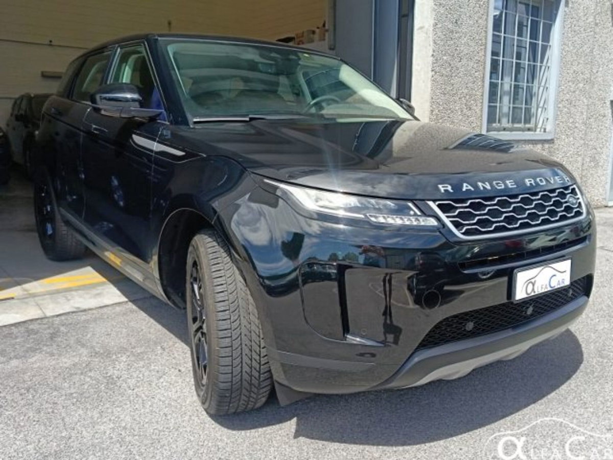Land Rover Range Rover Evoque 1.5 I3 PHEV 300 CV AWD Auto (7)