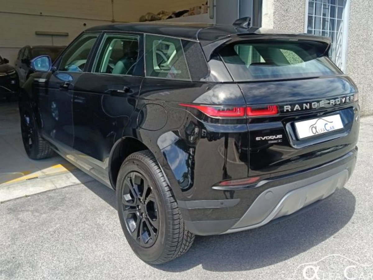 Land Rover Range Rover Evoque 1.5 I3 PHEV 300 CV AWD Auto (8)