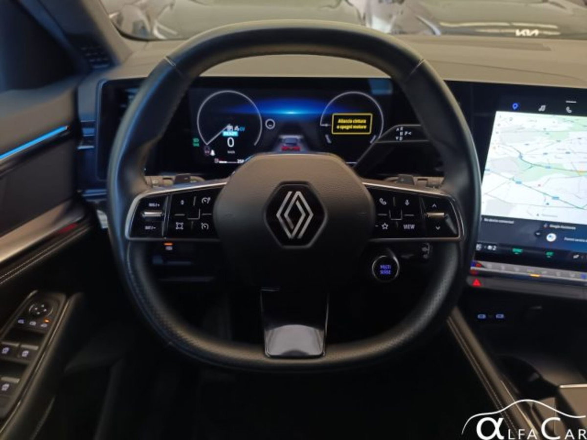Renault Austral 1.2 full hybrid Techno 200cv auto (12)
