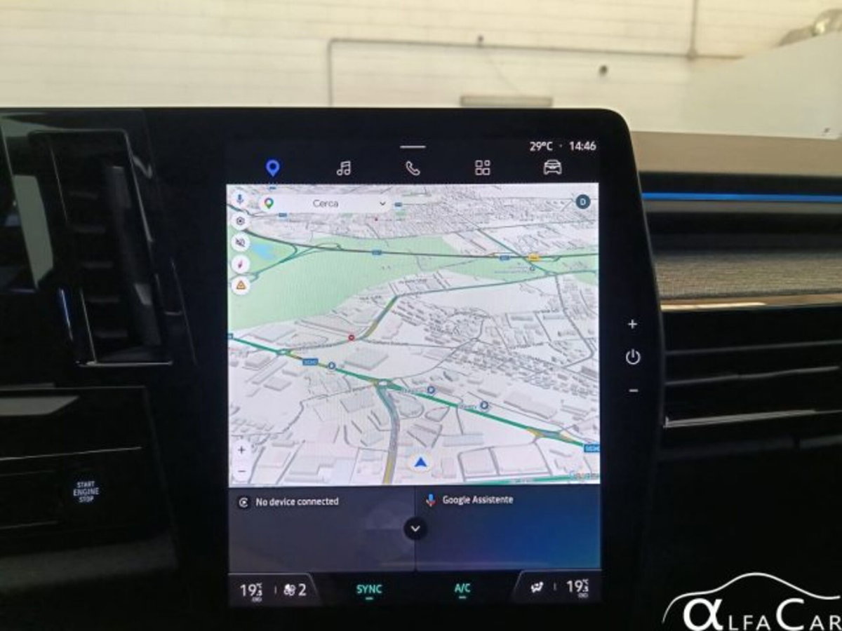 Renault Austral 1.2 full hybrid Techno 200cv auto (15)