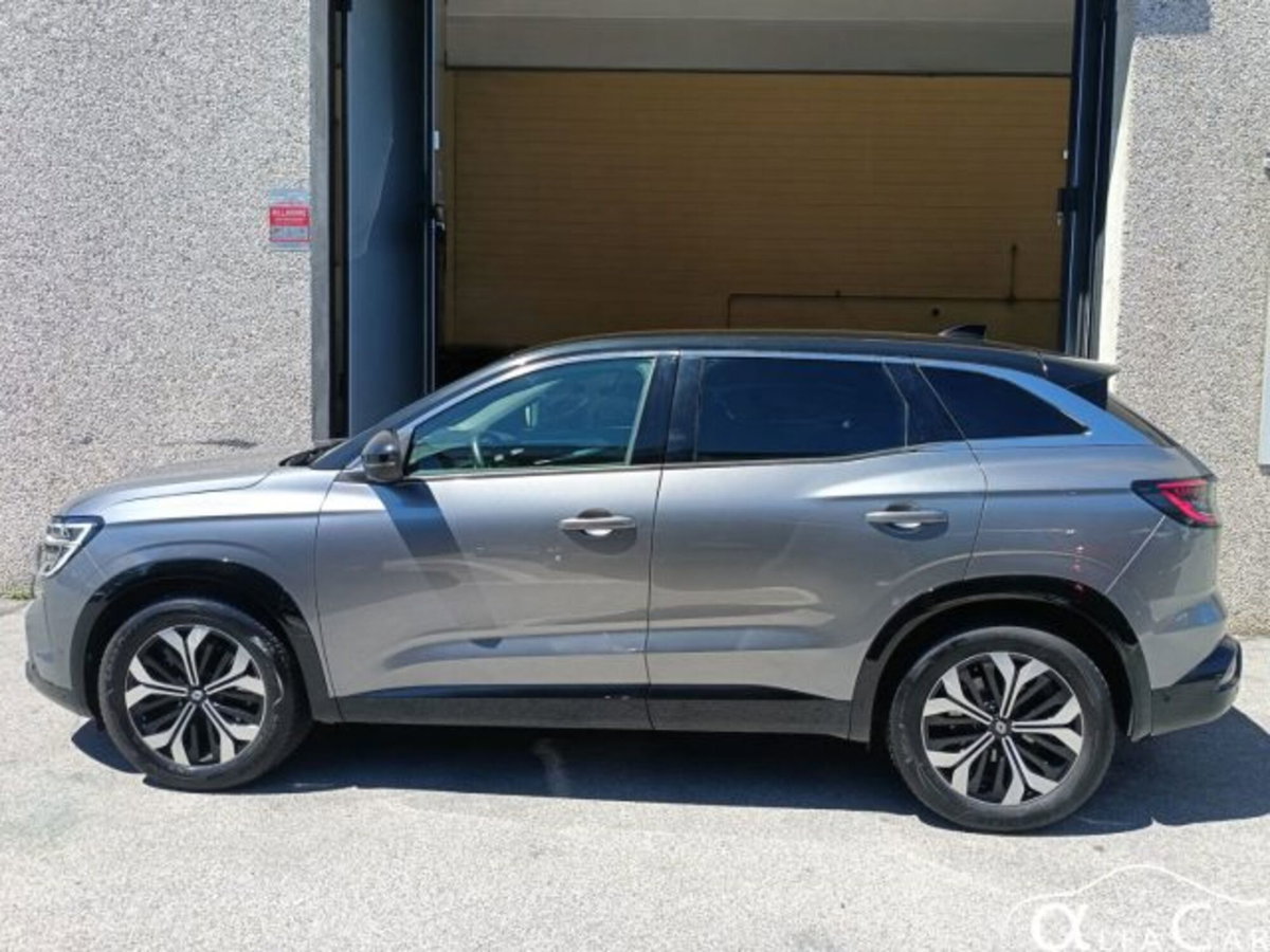 Renault Austral 1.2 full hybrid Techno 200cv auto (20)