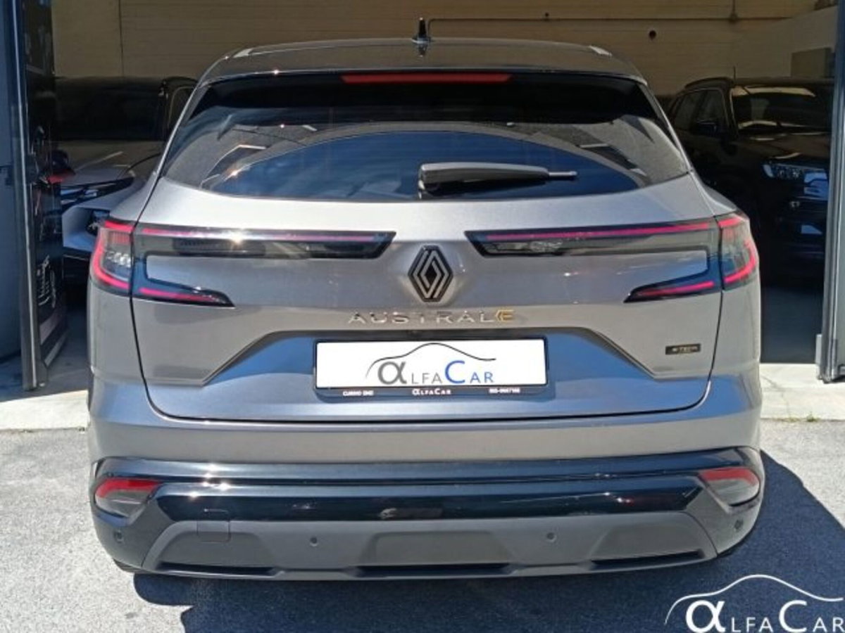 Renault Austral 1.2 full hybrid Techno 200cv auto (4)