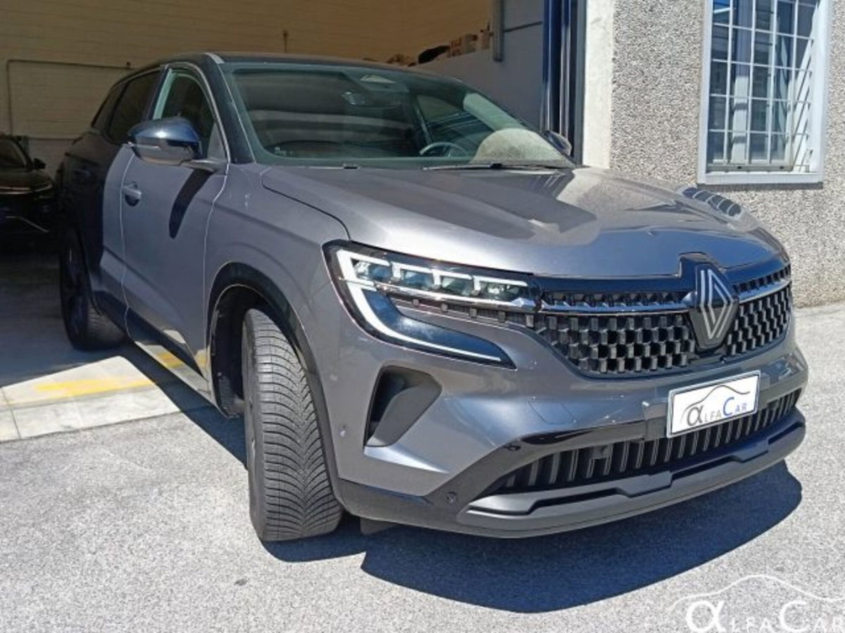 Renault Austral 1.2 full hybrid Techno 200cv auto (7)