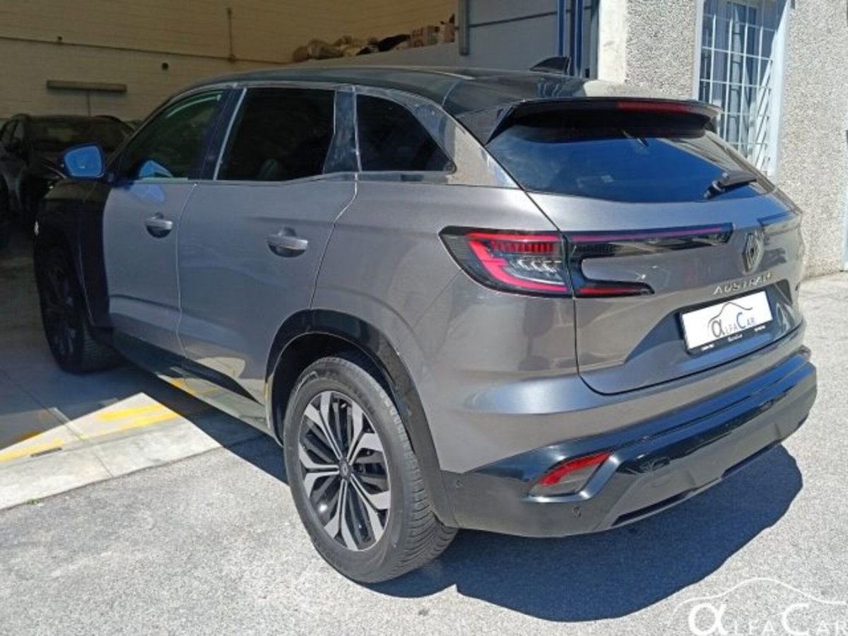 Renault Austral 1.2 full hybrid Techno 200cv auto (8)
