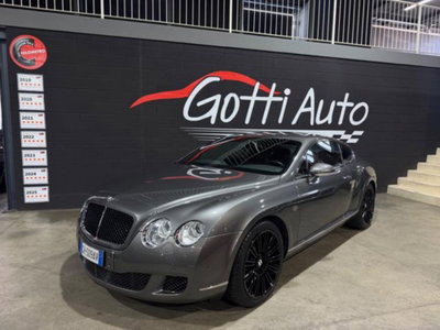 Bentley Continental GT Continental GT Speed usata