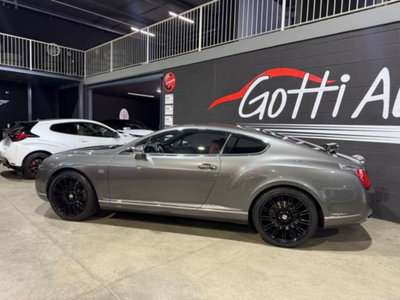 Bentley Continental GT Continental GT Speed (2)