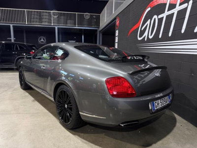 Bentley Continental GT Continental GT Speed (3)