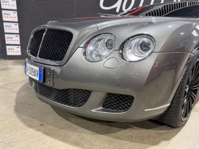 Bentley Continental GT Continental GT Speed (5)