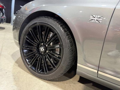 Bentley Continental GT Continental GT Speed (6)