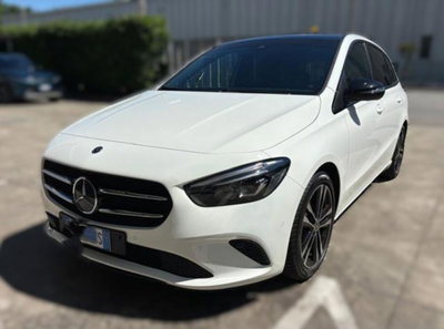 Mercedes-Benz Classe B 180 d Automatic Sport Plus usata