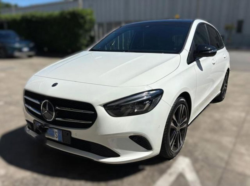 Mercedes-Benz Classe B 180 d Automatic Sport Plus